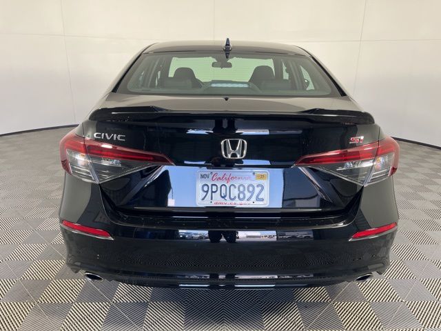 Thumbnail: 2025 Honda Civic - 5