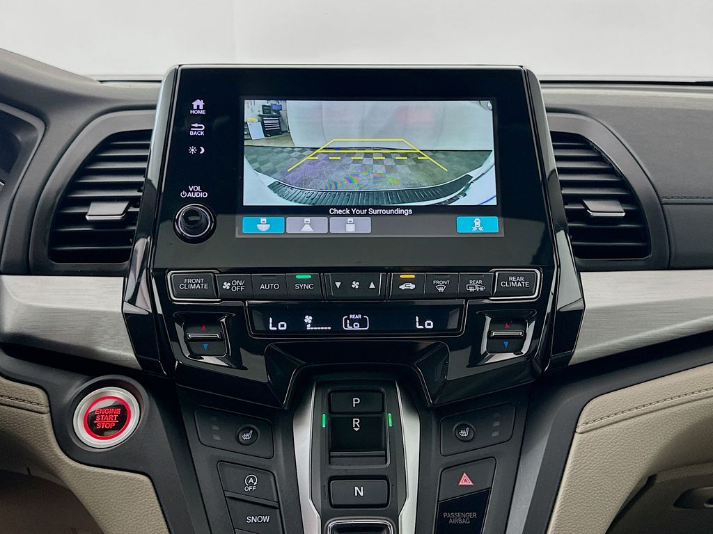 Thumbnail: 2024 Honda Odyssey - 13