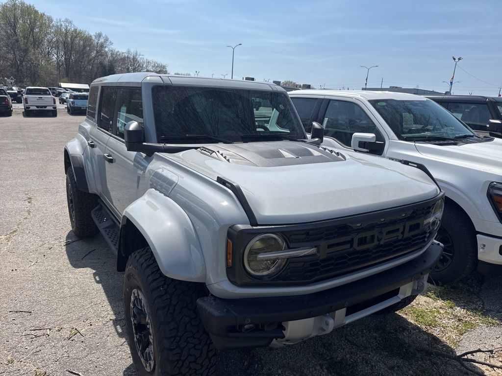 2026 Ford Bronco Raptor 4WD