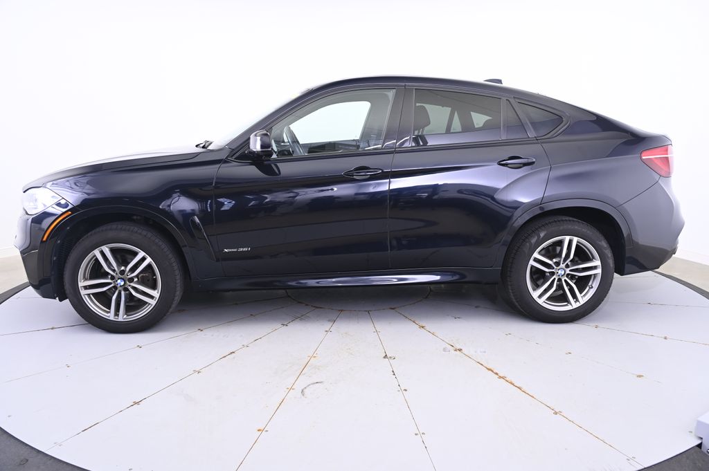 Thumbnail: 2016 BMW X6 - 2