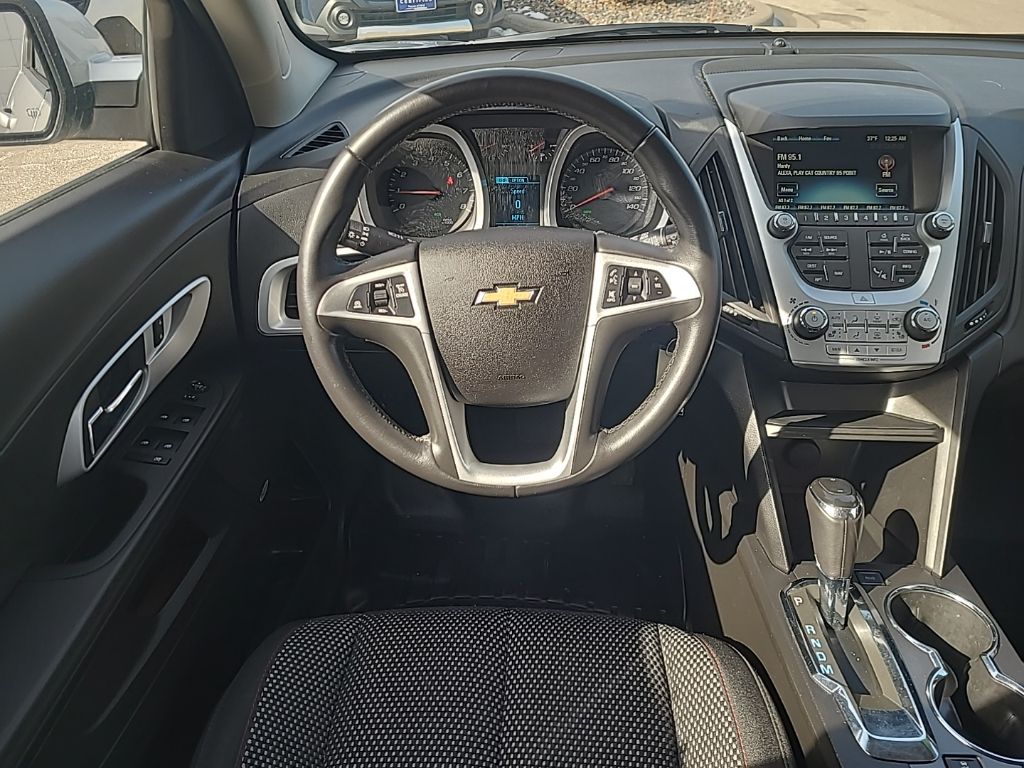 used 2017 Chevrolet Equinox car, priced at $10,949