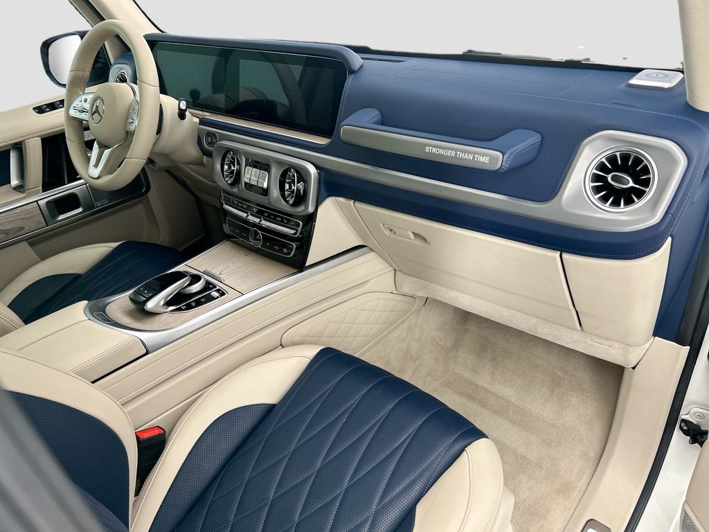 Thumbnail: 2020 Mercedes-Benz G-Class - 16