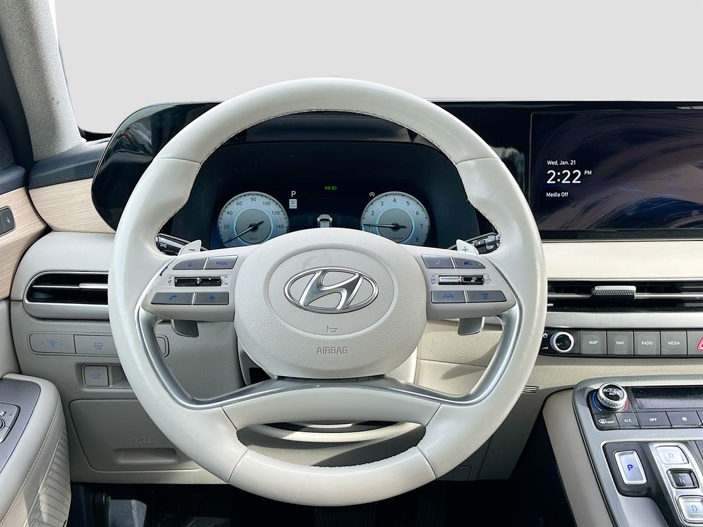 Used 2023 Gray Hyundai Limited image 11