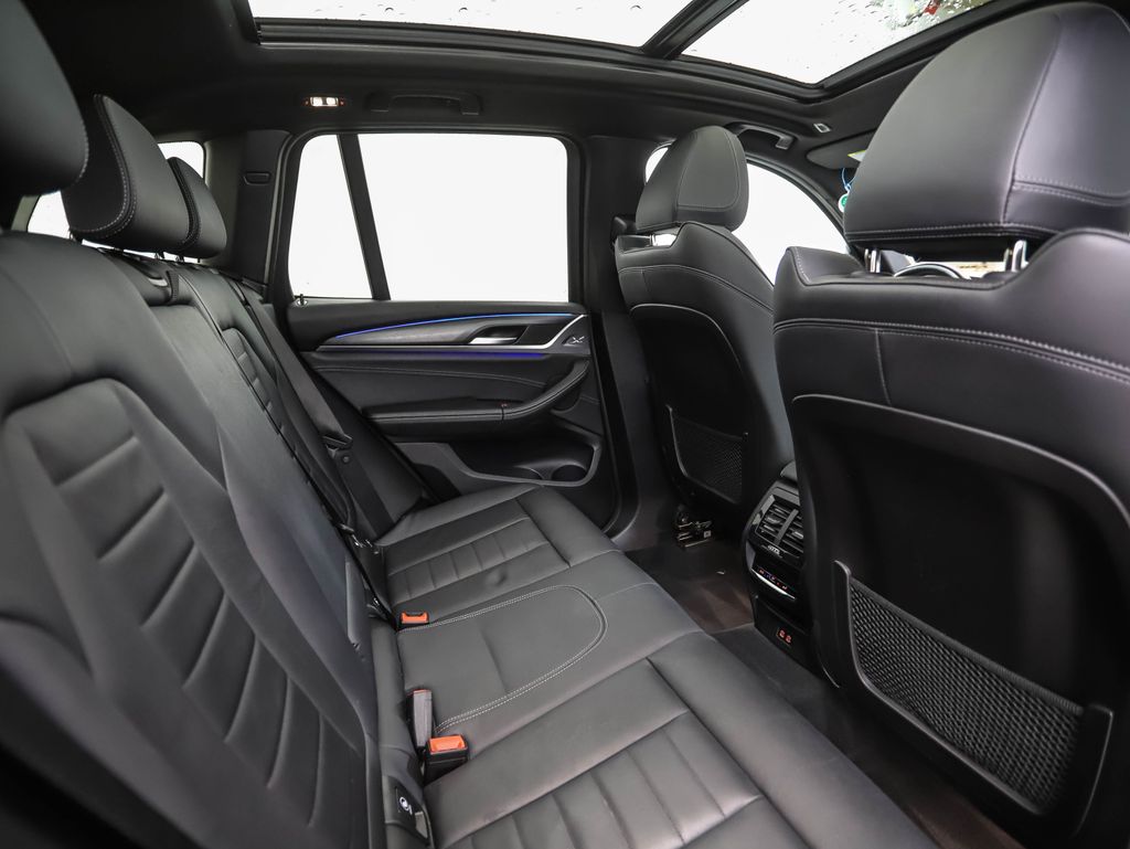 Thumbnail: 2022 BMW X3 - 26