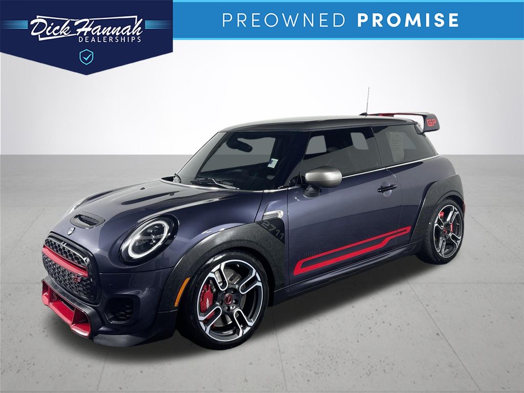 Dick Hannah Dealerships - 2021 MINI John Cooper Works GP Base For Sale in Vancouver, WA