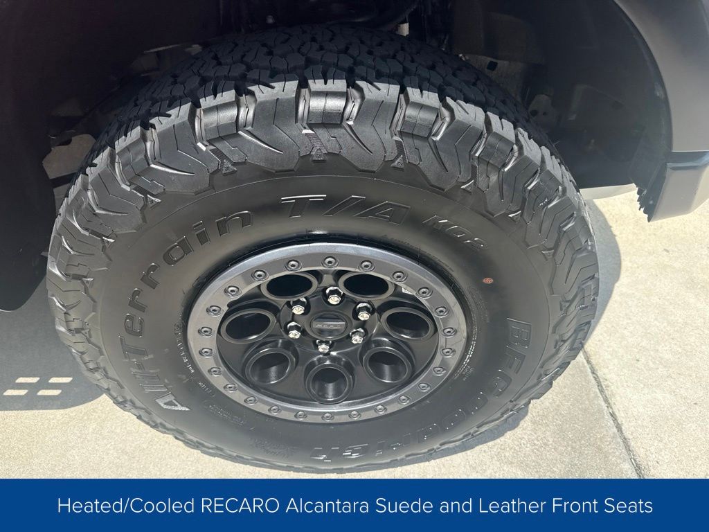 2025 Ford F-150 Raptor
