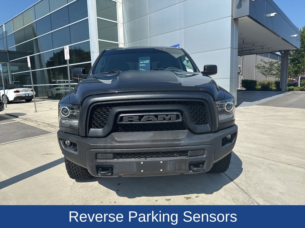 2019 Ram 1500 Classic Warlock