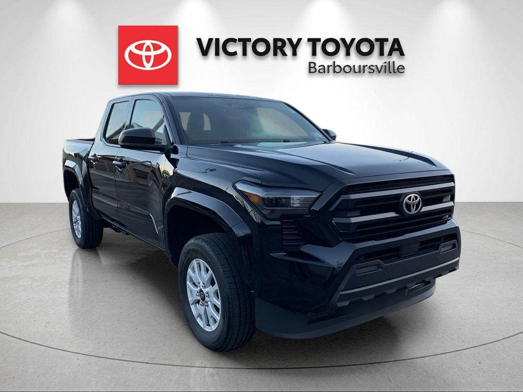 2024 Toyota Tacoma SR Double Cab 4WD