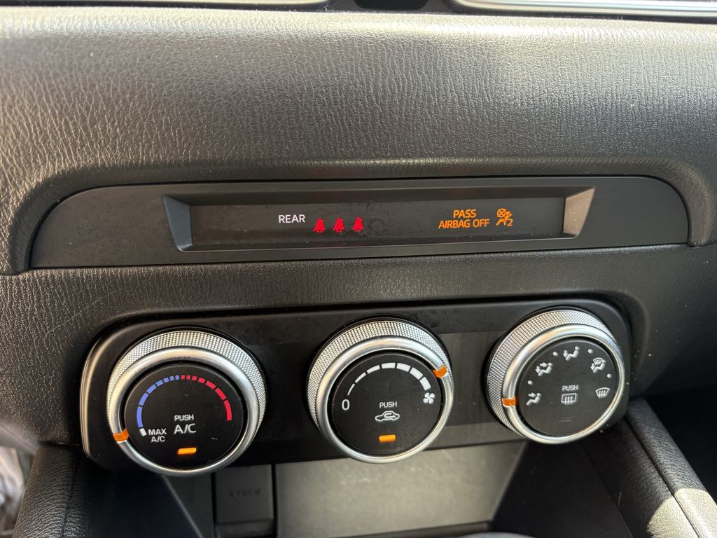 2020 Mazda CX-5 Sport White at Emmons Autoplex