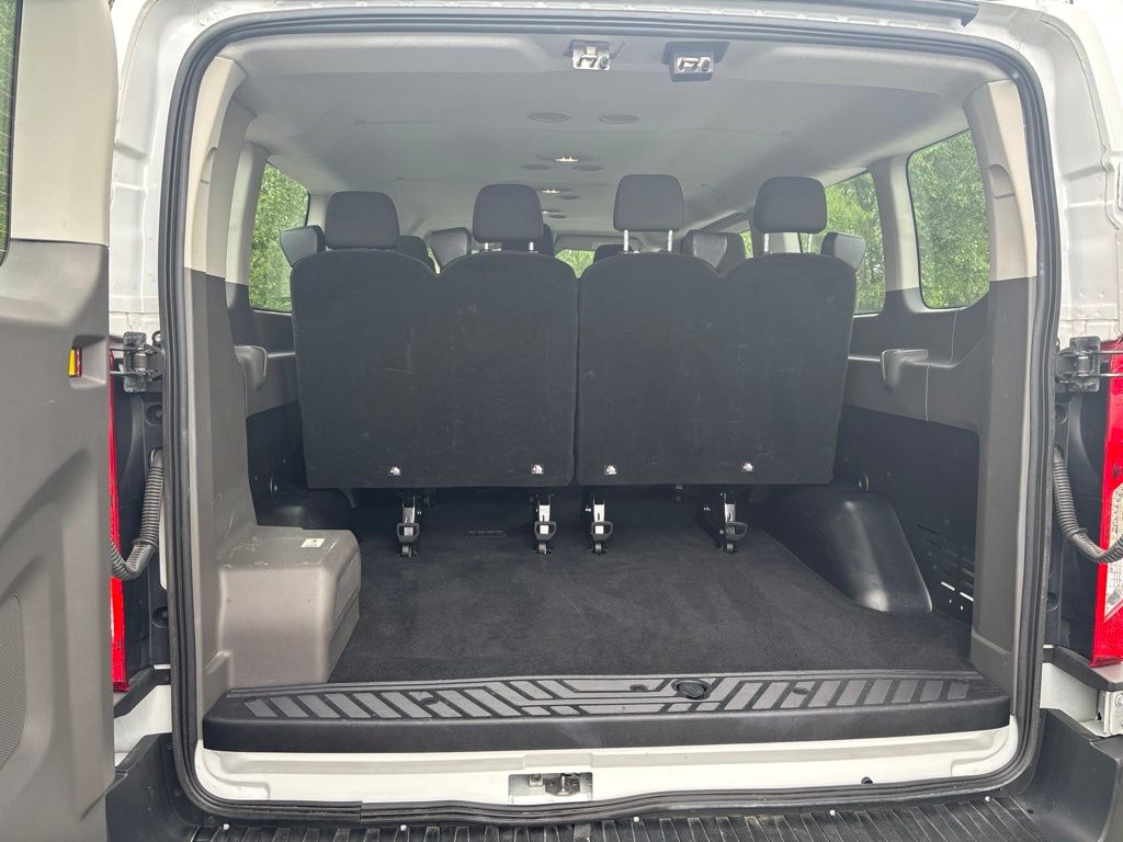 Used 2025 White Ford XLT image 12