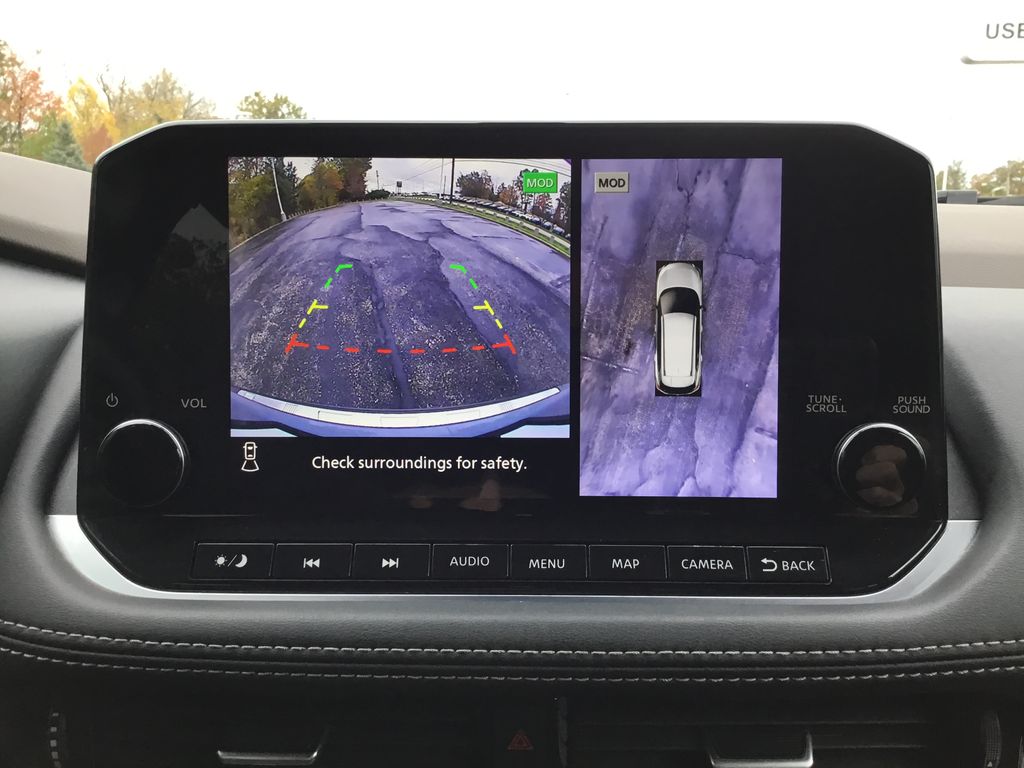 Thumbnail: 2021 Nissan Rogue - 23