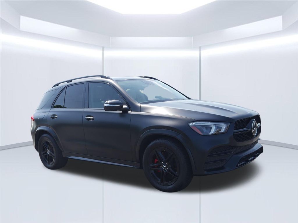 Thumbnail: 2023 Mercedes-Benz GLE - 7