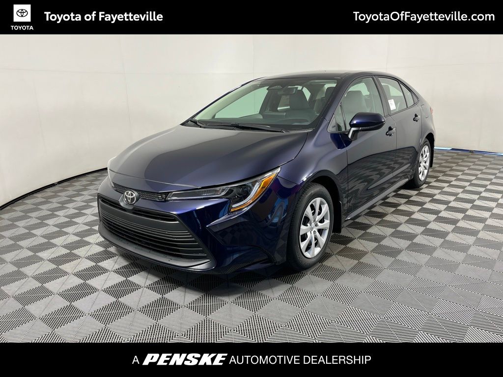 Thumbnail: 2026 Toyota Corolla - 1