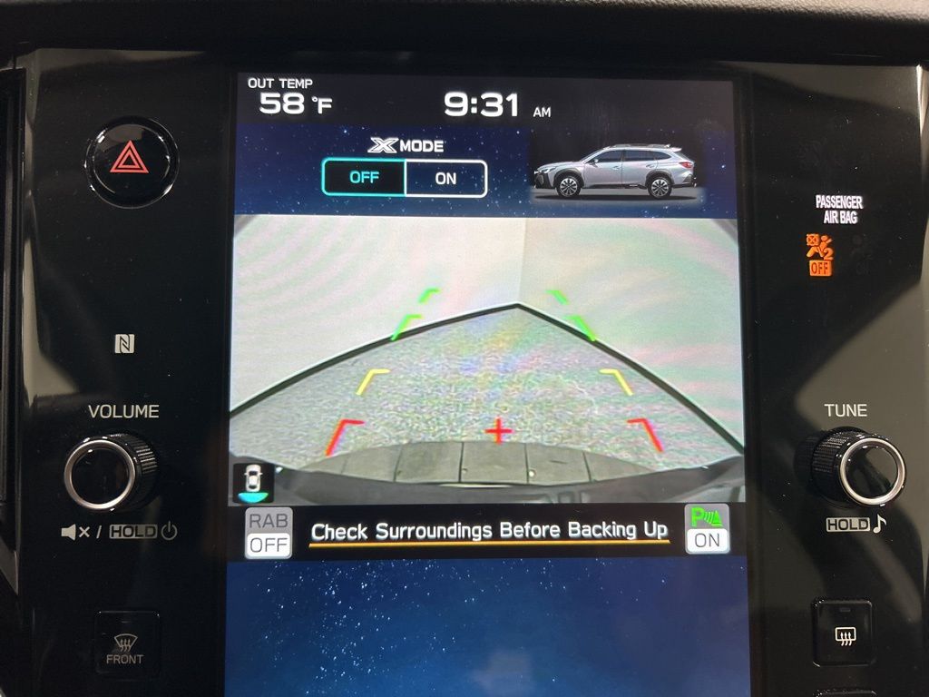 used 2023 Subaru Outback car, priced at $31,706