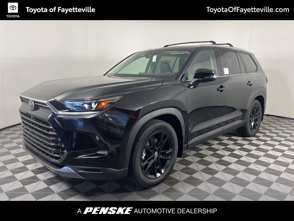 Thumbnail: 2026 Toyota Grand Highlander - 1