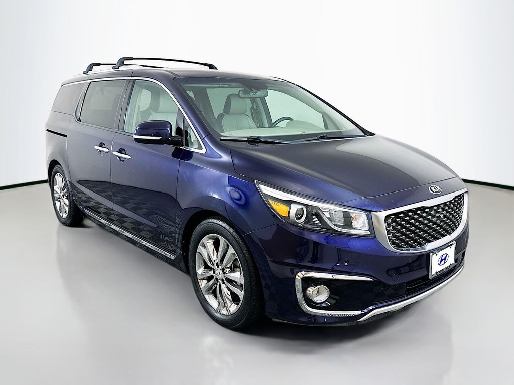 Thumbnail: 2018 Kia Sedona - 3
