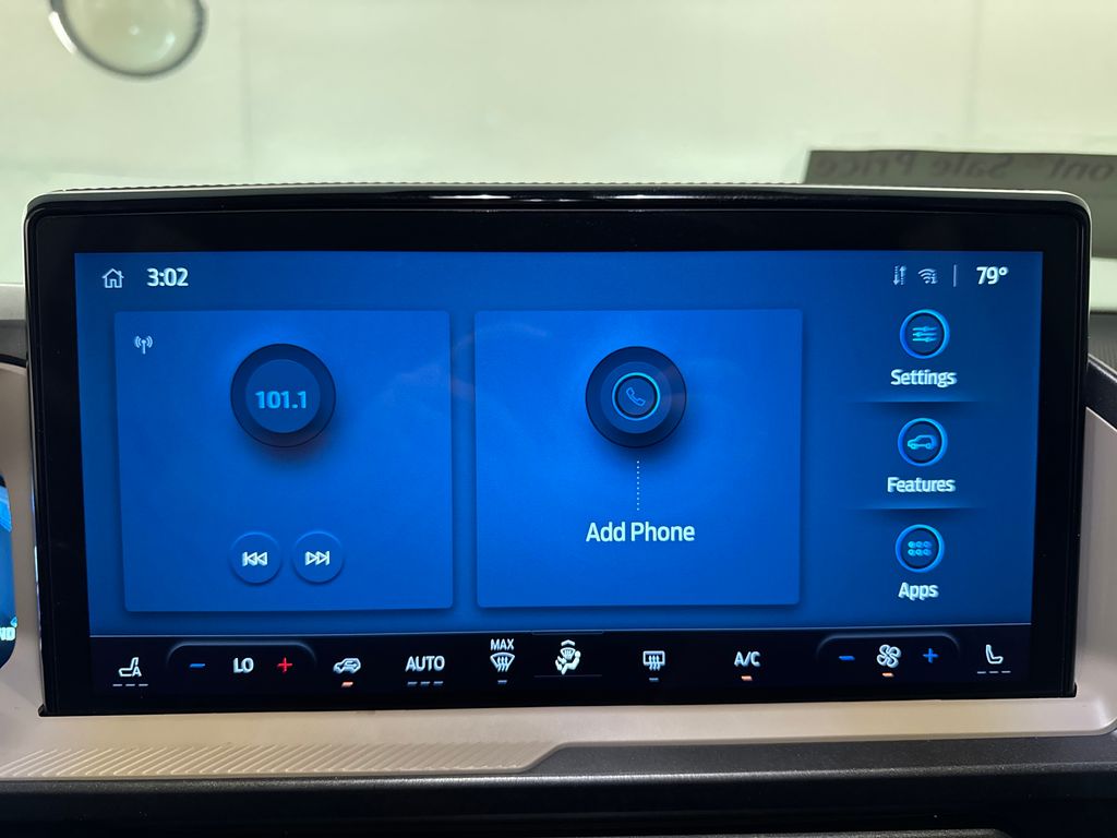 Certified Used 2025 Gray Ford Big Bend image 26