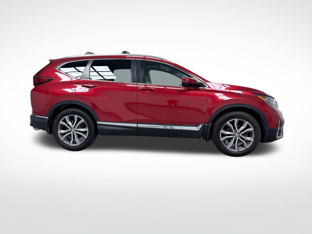 Used 2020 Honda CR-V SUV