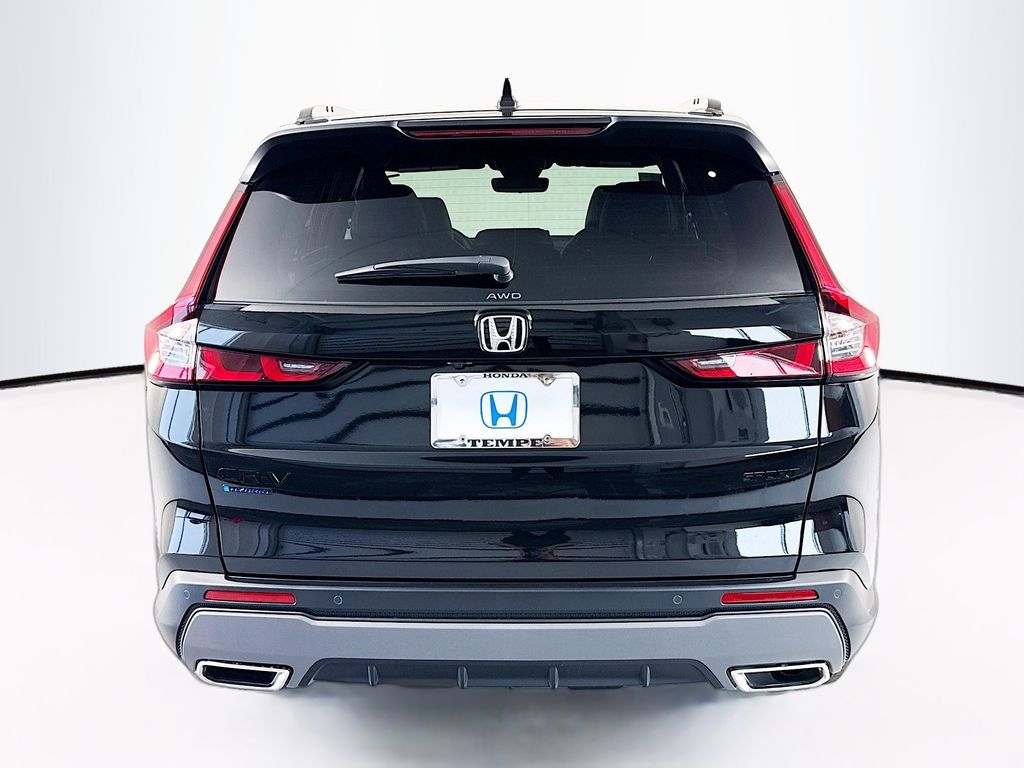Thumbnail: 2026 Honda CR-V - 6