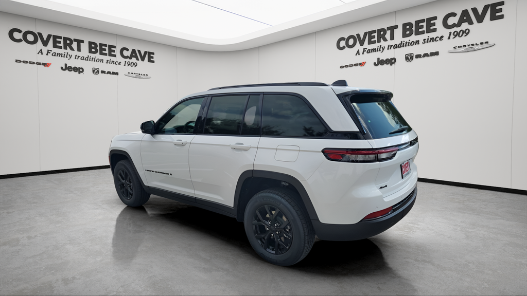 New Car 2025 Jeep Grand Cherokee  For Sale Under $50,000 In Austin, Texas