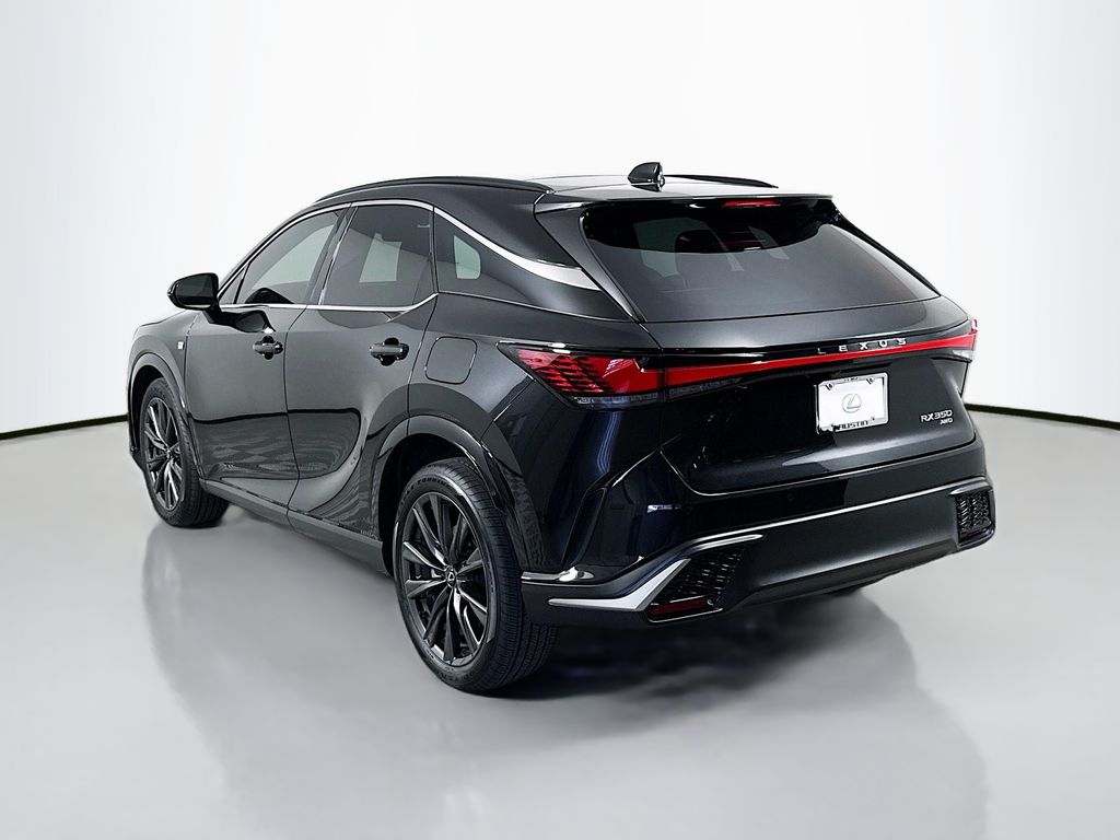 Thumbnail: 2023 Lexus RX - 7