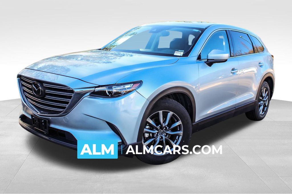 2023 Mazda CX-9 Touring's photo