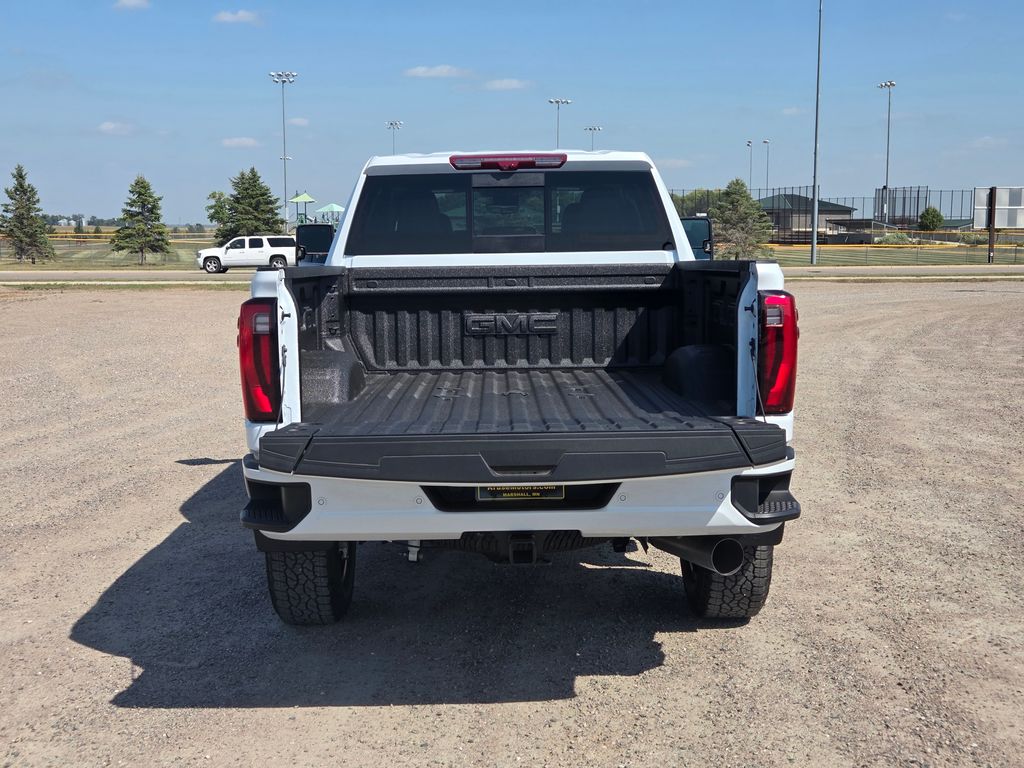 2026 GMC Sierra 3500 HD Denali