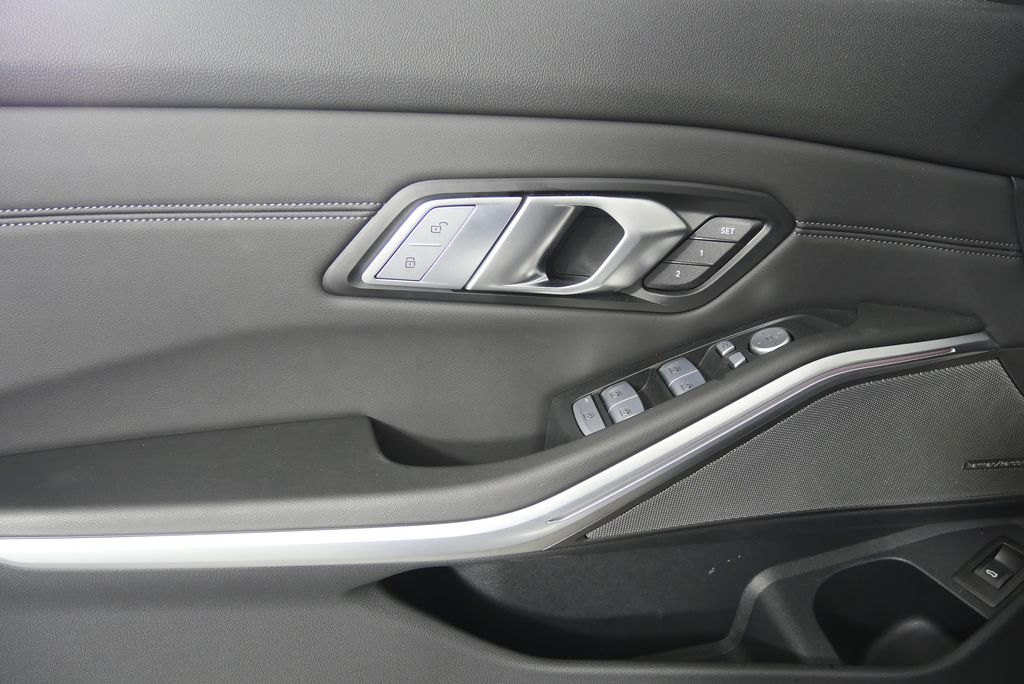 2025 BMW M3 Base 12