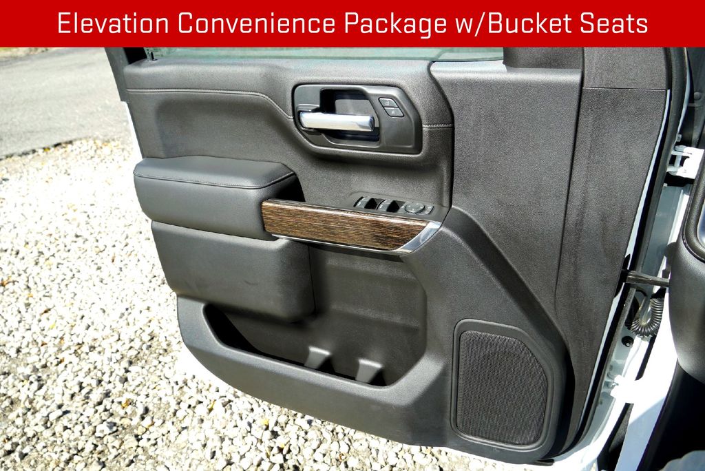 Used Car 2020 Gmc Sierra 1500  Elevation For Sale Under $40,000 In Taylor, Texas