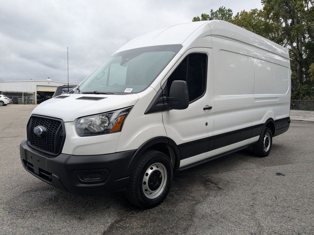2024 Ford Transit Cargo Van 