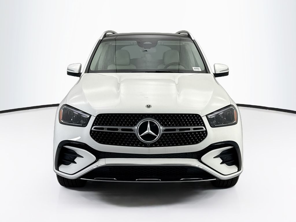 Thumbnail: 2026 Mercedes-Benz GLE - 2