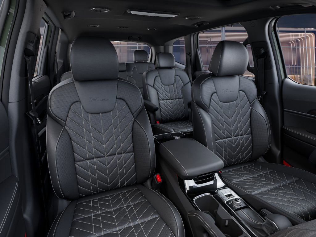 2025 Kia Telluride EX X-Line photo 2