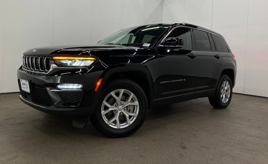 2023 Jeep Grand Cherokee Limited 4x4