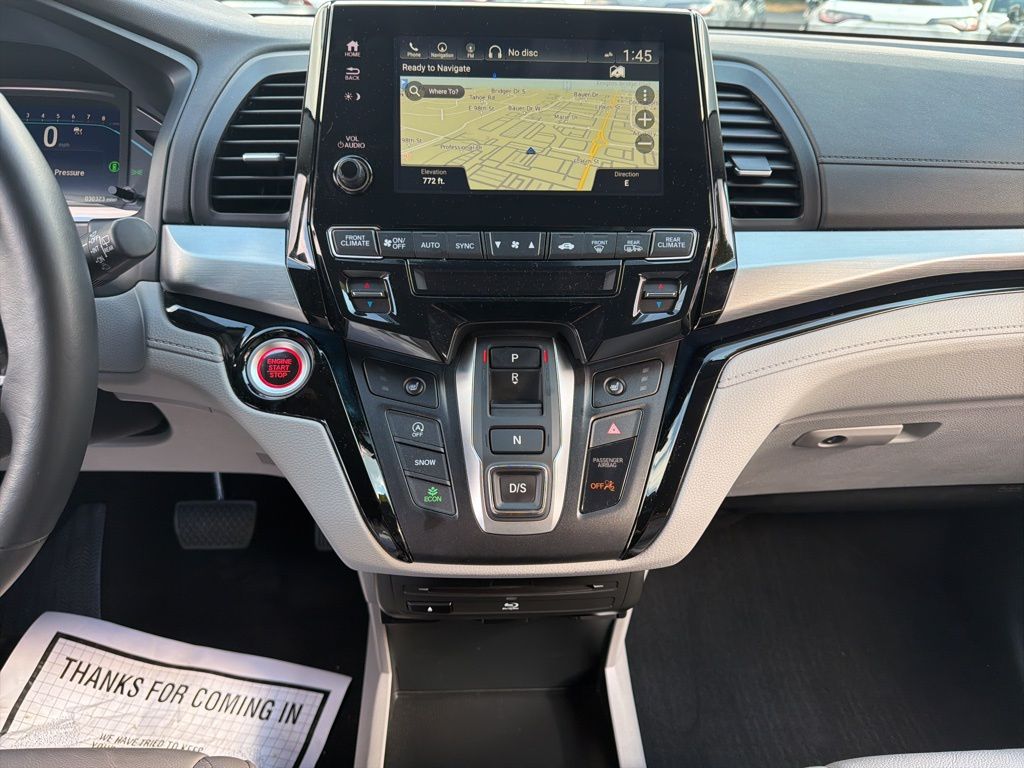 Thumbnail: 2024 Honda Odyssey - 16