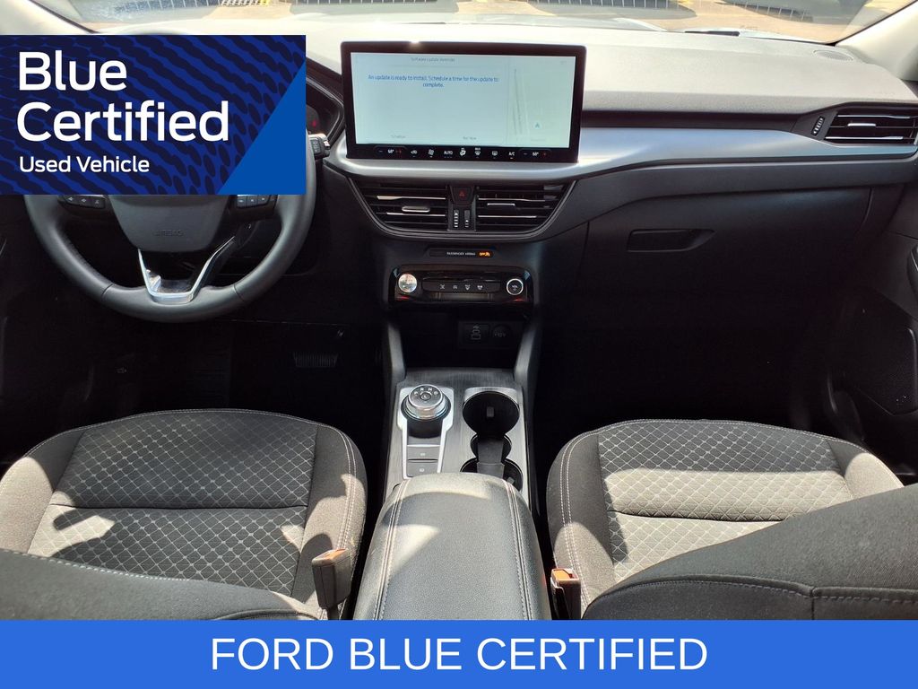 2024 Ford Escape Active Silver at Wharton Ford
