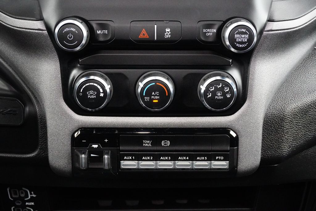 Used Car 2024 Ram 4500hd  Tradesman For Sale Under $60,000 In Weatherford, Texas