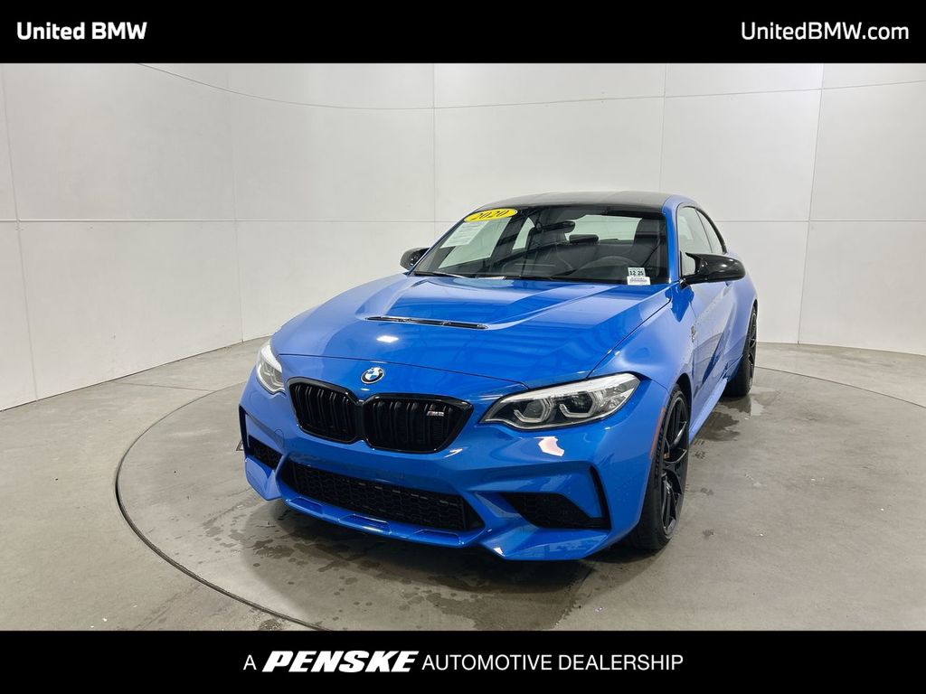 2020 BMW M2 CS -
                  Roswell, GA