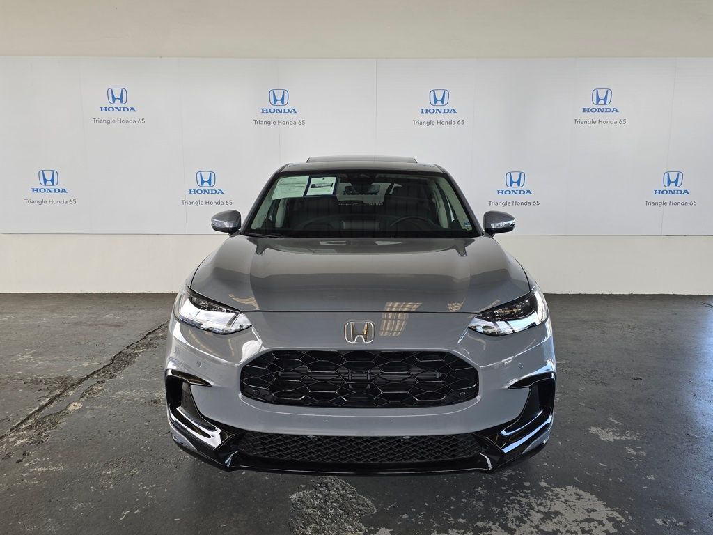 Thumbnail: 2027 Honda HR-V - 2
