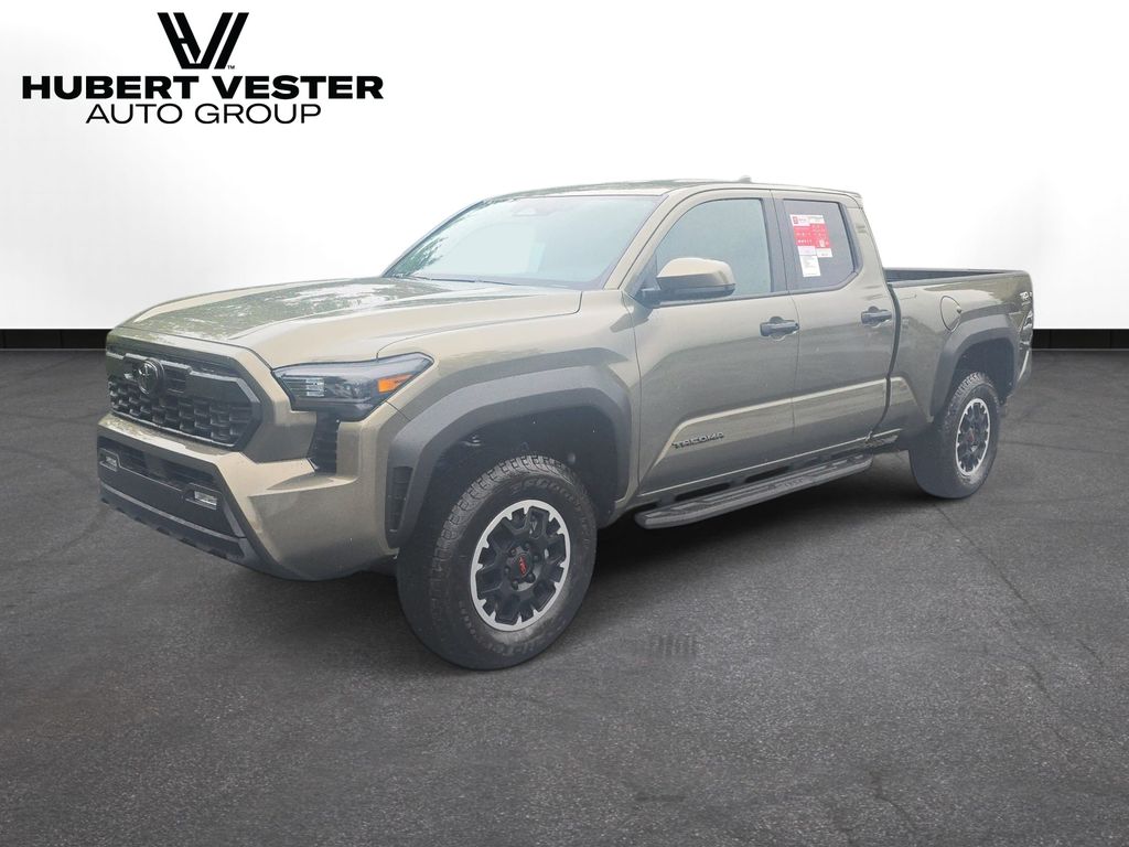 New 2026 Toyota Tacoma Truck