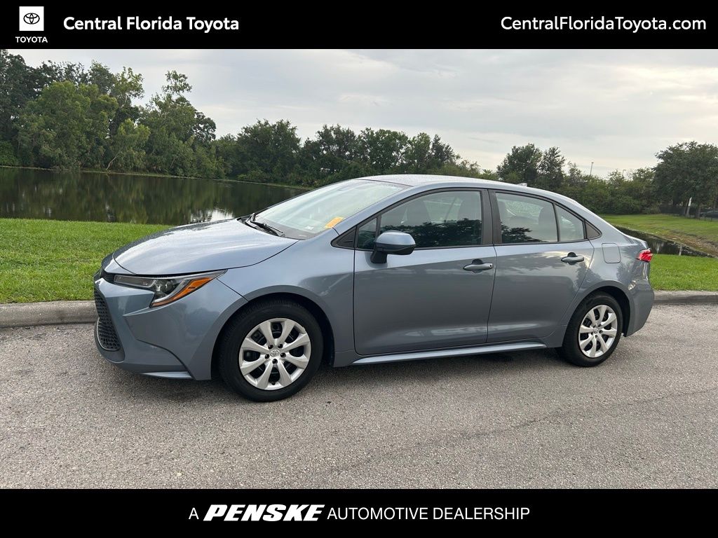 2022 Toyota Corolla LE -
                  Orlando, FL