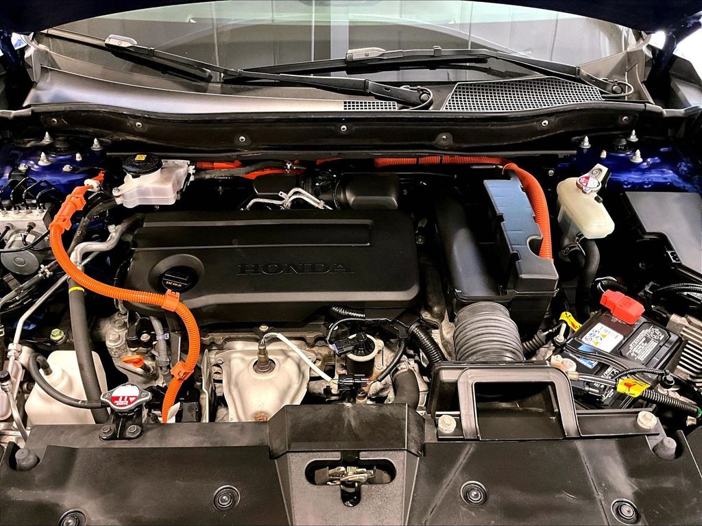 2024 Honda CR-V Hybrid — photo 31