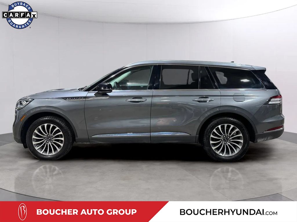 Used 2023 Gray Lincoln Reserve image 6