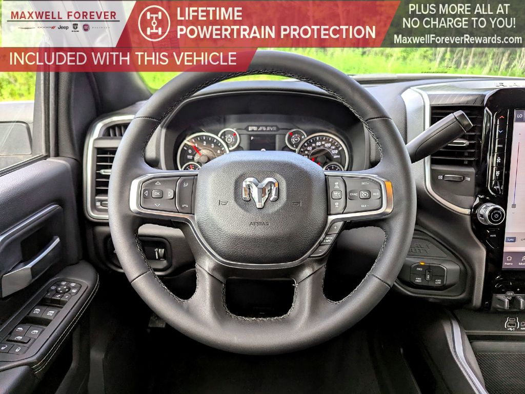 Used Car 2025 Ram 2500  Big Horn For Sale Under $60,000 In Taylor, Texas