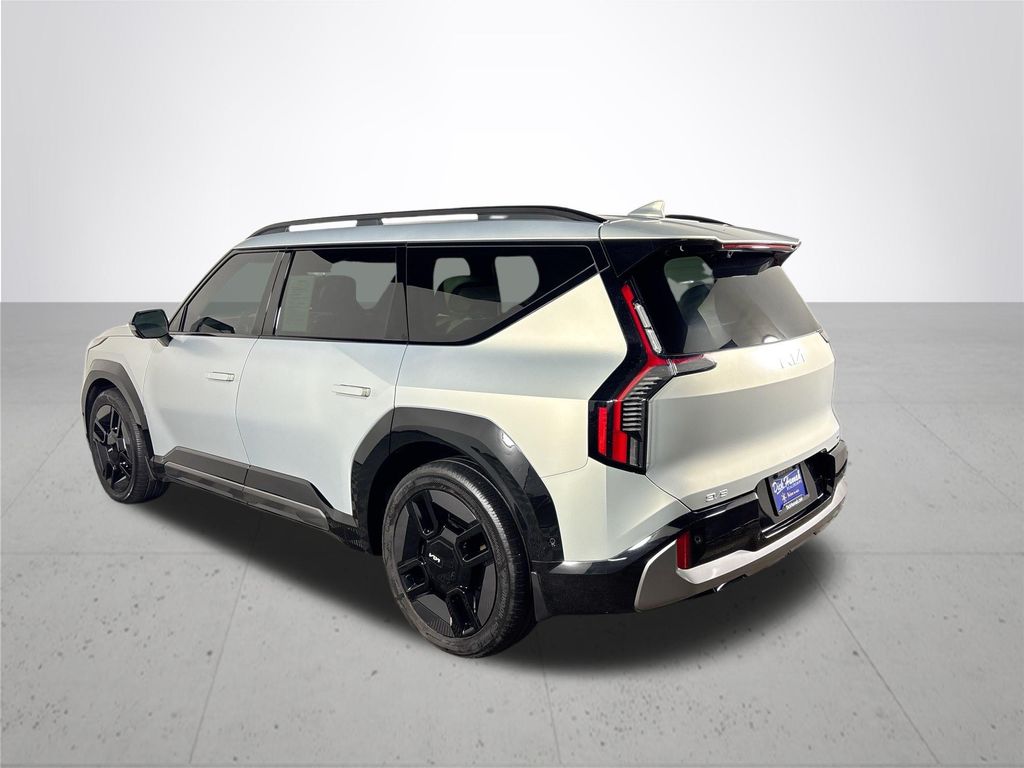 2024 Kia EV9 GT-Line