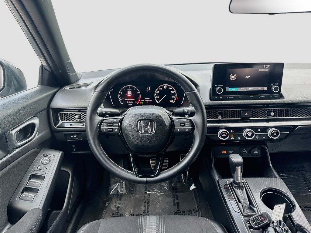 Used 2024 Silver Honda Sport image 20