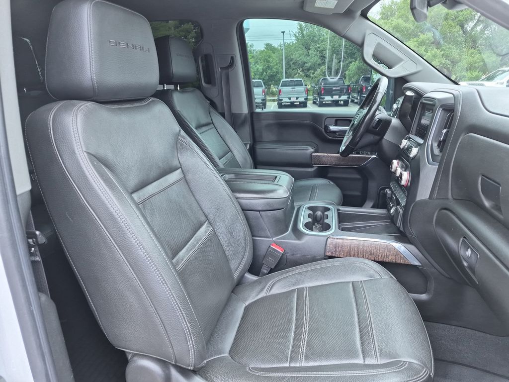 Used Car 2021 Gmc Sierra 2500hd  Denali For Sale Under $50,000 In Austin, Texas