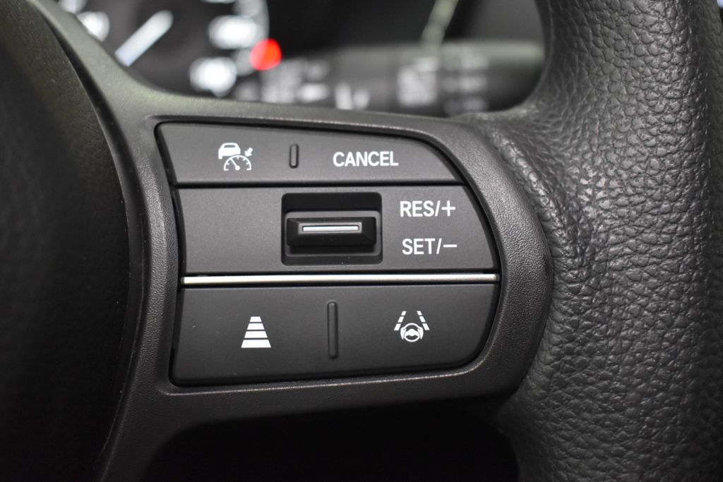 2025 Honda CR-V EX 17