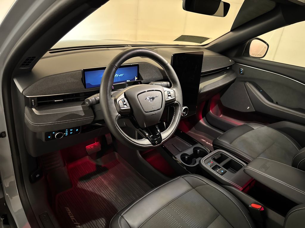Certified Used 2025 Gray Ford GT image 5
