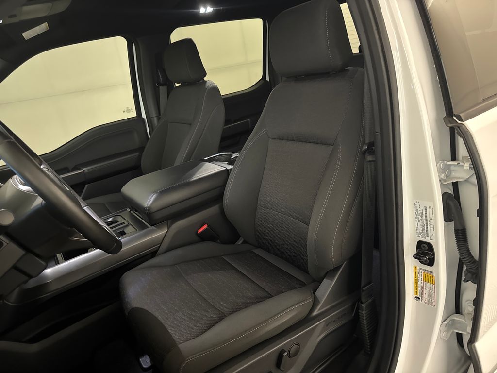 Certified Used 2024 White Ford XLT image 18