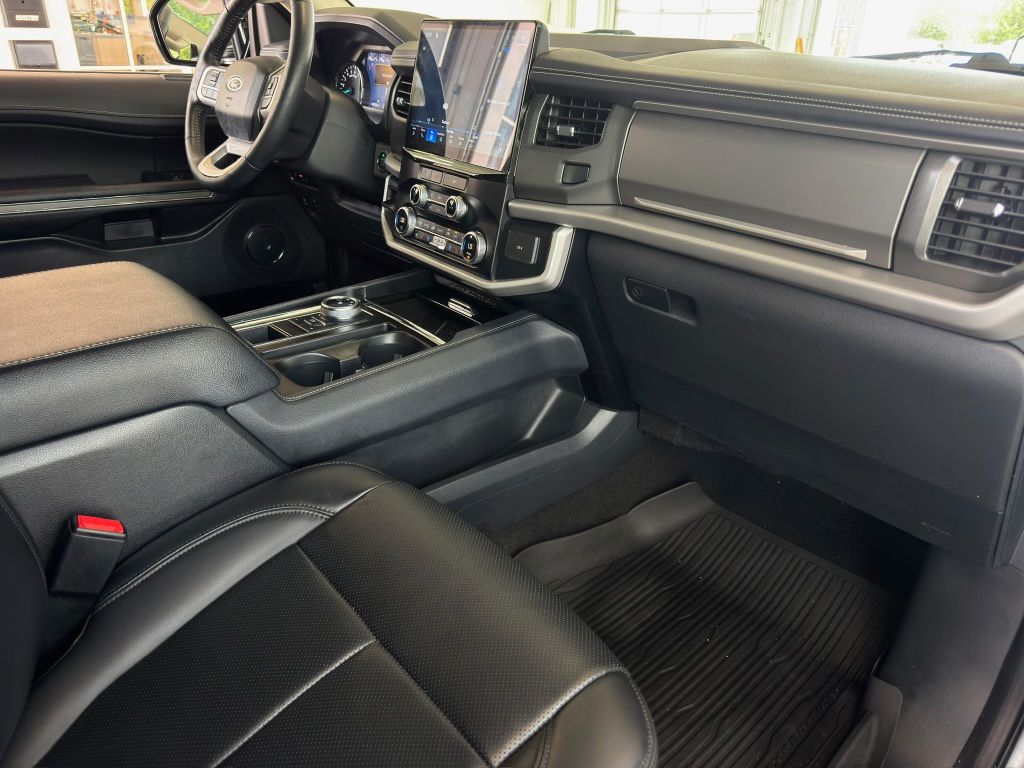 2024 Ford Expedition XLT Silver at AutoSavvy Houston Northwest